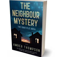 Tablet view of Black Pearl #335797 - Premade Mystery & Thriller & Suspense Book Cover