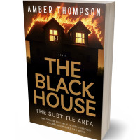 Tablet view of Tussock #335798 - Premade Mystery & Thriller & Suspense Book Cover