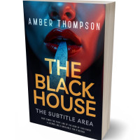 Tablet view of Tussock #335799 - Premade Mystery & Thriller & Suspense Book Cover