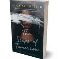 Tablet view of Outer Space #335815 - Premade Mystery & Thriller & Suspense Book Cover