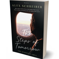 Tablet view of Soft Amber #335816 - Premade Travel Book Cover