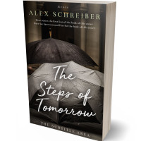 Tablet view of Zeus #335817 - Premade Literary Fiction Book Cover