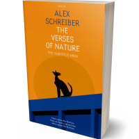 Tablet view of Green Vogue #335834 - Premade Surreal Book Cover