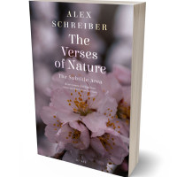 Tablet view of Falcon #335847 - Premade Science & Nature Book Cover