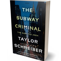 Tablet view of Bunker #335854 - Premade Mystery & Thriller & Suspense Book Cover