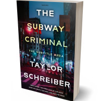 Tablet view of Mirage #335855 - Premade Mystery & Thriller & Suspense Book Cover