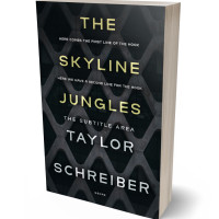 Tablet view of Woodsmoke #335866 - Premade Abstract Book Cover