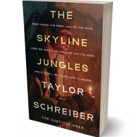 Tablet view of Oil #335868 - Premade Mystery & Thriller & Suspense Book Cover