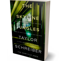 Tablet view of Gimblet #335873 - Premade Mystery & Thriller & Suspense Book Cover