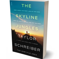 3D view of Firefly #335874 - Premade Travel Book Cover