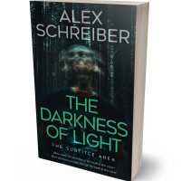 Tablet view of Aztec #335878 - Premade Horror Book Cover