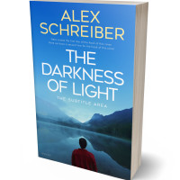 Tablet view of Boston Blue #335881 - Premade Self-Improvement & Self-Help Book Cover