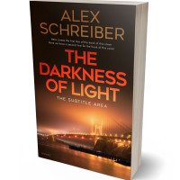 Tablet view of Red Damask #335882 - Premade Mystery & Thriller & Suspense Book Cover