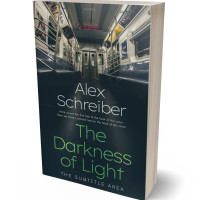 Tablet view of Outer Space #335883 - Premade Mystery & Thriller & Suspense Book Cover