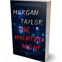 Tablet view of Black Pearl #335899 - Premade Mystery & Thriller & Suspense Book Cover