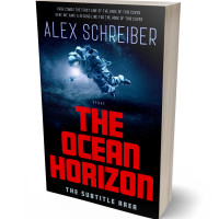 Tablet view of Firefly #335910 - Premade Science Fiction Book Cover