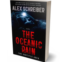 Tablet view of Bunker #335916 - Premade Science Fiction Book Cover