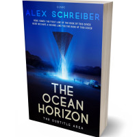 Tablet view of Torea Bay #335917 - Premade Mystery & Thriller & Suspense Book Cover