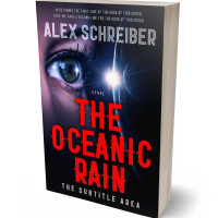 Tablet view of Cabaret #335919 - Premade Science Fiction Book Cover