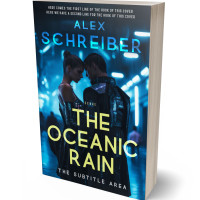 Tablet view of Big Stone #335920 - Premade Science Fiction Book Cover