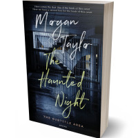 Tablet view of Bunker #335927 - Premade Mystery & Thriller & Suspense Book Cover