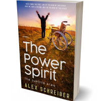 Tablet view of Calico #335928 - Premade Health & Mind & Body Book Cover