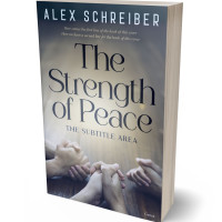 Tablet view of Natural Gray #335935 - Premade Religion & Spirituality Book Cover