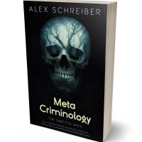 3D view of Woodsmoke #335939 - Premade Poetry Book Cover