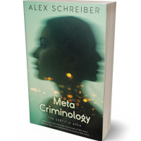 Tablet view of Pale Leaf #335940 - Premade Mystery & Thriller & Suspense Book Cover