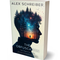 Tablet view of Big Stone #335943 - Premade Mystery & Thriller & Suspense Book Cover | BookCoverZone