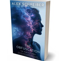 Tablet view of Big Stone #335945 - Premade Mystery & Thriller & Suspense Book Cover