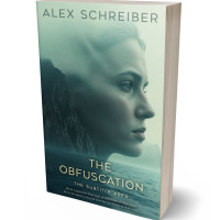 Tablet view of Spectra #335953 - Premade Mystery & Thriller & Suspense Book Cover