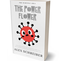 Tablet view of Gallery #335970 - Premade Children's Book Cover | BookCoverZone