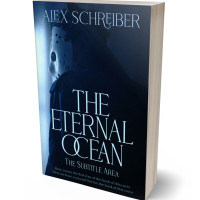 Tablet view of Regent St Blue #335981 - Premade Mystery & Thriller & Suspense Book Cover