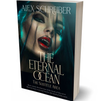 Tablet view of Aztec #335982 - Premade Horror Book Cover