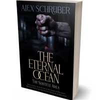 Tablet view of Woodsmoke #335988 - Premade Mystery & Thriller & Suspense Book Cover