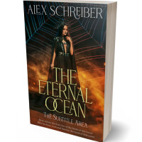 Tablet view of Oil #33605 - Premade Fantasy Book Cover