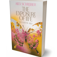 Tablet view of Wafer #33624 - Premade Poetry Book Cover | BookCoverZone