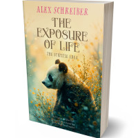 Tablet view of Timber Green #33625 - Premade Nature Book Cover