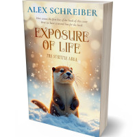 Tablet view of Tana #33628 - Premade Nature Book Cover