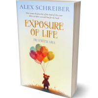 Tablet view of Kidnapper #33629 - Premade Nature Book Cover