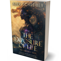 Tablet view of Harvest Gold #33631 - Premade Fantasy Book Cover