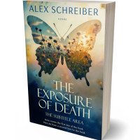 Tablet view of Sapling #33635 - Premade Health & Mind & Body Book Cover | BookCoverZone