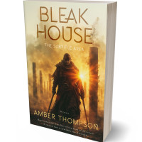 Tablet view of Tussock #33638 - Premade Fantasy Book Cover