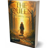 Tablet view of Dallas #33640 - Premade Fantasy Book Cover