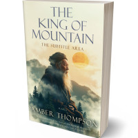 Tablet view of Outer Space #33642 - Premade Fantasy Book Cover