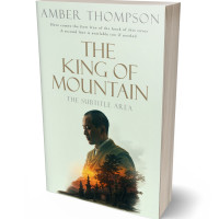 Tablet view of Willow Brook #33658 - Premade Religion & Spirituality Book Cover