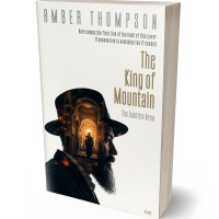 Tablet view of Cararra #33660 - Premade Mystery & Thriller & Suspense Book Cover