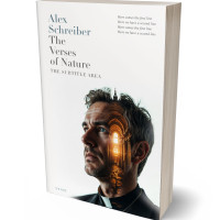 Tablet view of Desert Storm #33666 - Premade Religion & Spirituality Book Cover