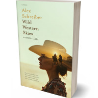 Tablet view of Beryl Green #33669 - Premade Action & Adventure Book Cover